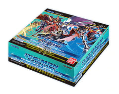 Select Digimon Booster with promotional | The Time Vault CA
