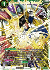 Dormant Potential Unleashed (Alternate Art Set 2021 Vol. 2) (BT10-088) [Tournament Promotion Cards] | The Time Vault CA