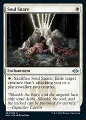 Soul Snare [Modern Horizons 2] | The Time Vault CA