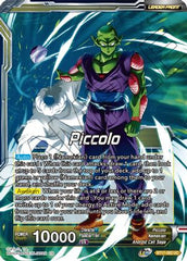 Piccolo // Piccolo, Supreme Power (BT17-082) [Ultimate Squad] | The Time Vault CA