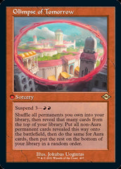 Glimpse of Tomorrow (Retro) [Modern Horizons 2] | The Time Vault CA