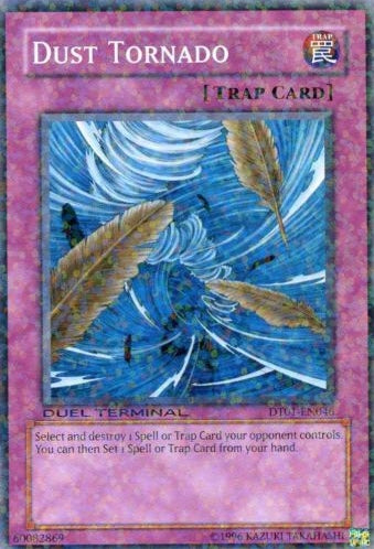 Dust Tornado [DT01-EN046] Common | The Time Vault CA