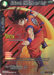 Kakarot, the One and Only (P-187) [Promotion Cards] | The Time Vault CA