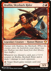 Brallin, Skyshark Rider [The List] | The Time Vault CA