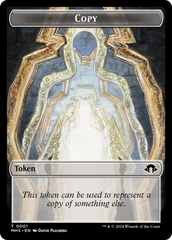 Phyrexian Germ // Copy Double-Sided Token [Modern Horizons 3 Tokens] | The Time Vault CA