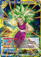 SS2 Kefla, Super-Powered Hindrance (Tournament Pack Vol. 8) (P-390) [Tournament Promotion Cards] | The Time Vault CA