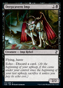 Deepcavern Imp [Time Spiral Remastered] | The Time Vault CA