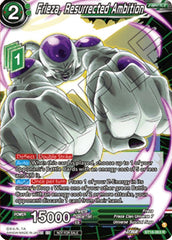 Frieza, Resurrected Ambition (Zenkai Cup 2022 Participation) (BT18-063) [Tournament Promotion Cards] | The Time Vault CA