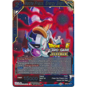 Mecha Frieza, Energy Blight (BT9-102) [Judge Promotion Cards] | The Time Vault CA