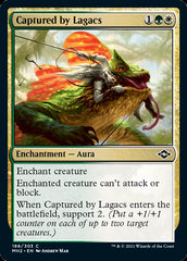 Captured by Lagacs [Modern Horizons 2] | The Time Vault CA