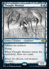 Thought Monitor (Sketch) [Modern Horizons 2] | The Time Vault CA