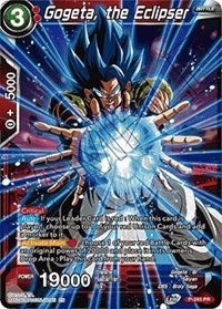 Gogeta, the Eclipser (P-245) [Promotion Cards] | The Time Vault CA