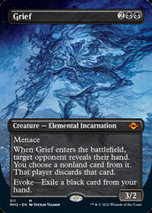 Grief (Borderless Alternate Art) [Modern Horizons 2] | The Time Vault CA