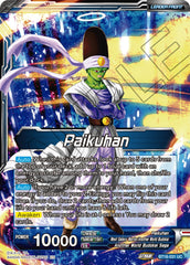 Paikuhan // Paikuhan, West Galaxy Warrior (BT18-031) [Dawn of the Z-Legends] | The Time Vault CA