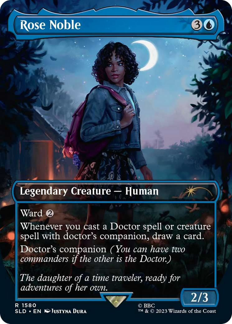 Rose Noble [Secret Lair Drop Series] | The Time Vault CA