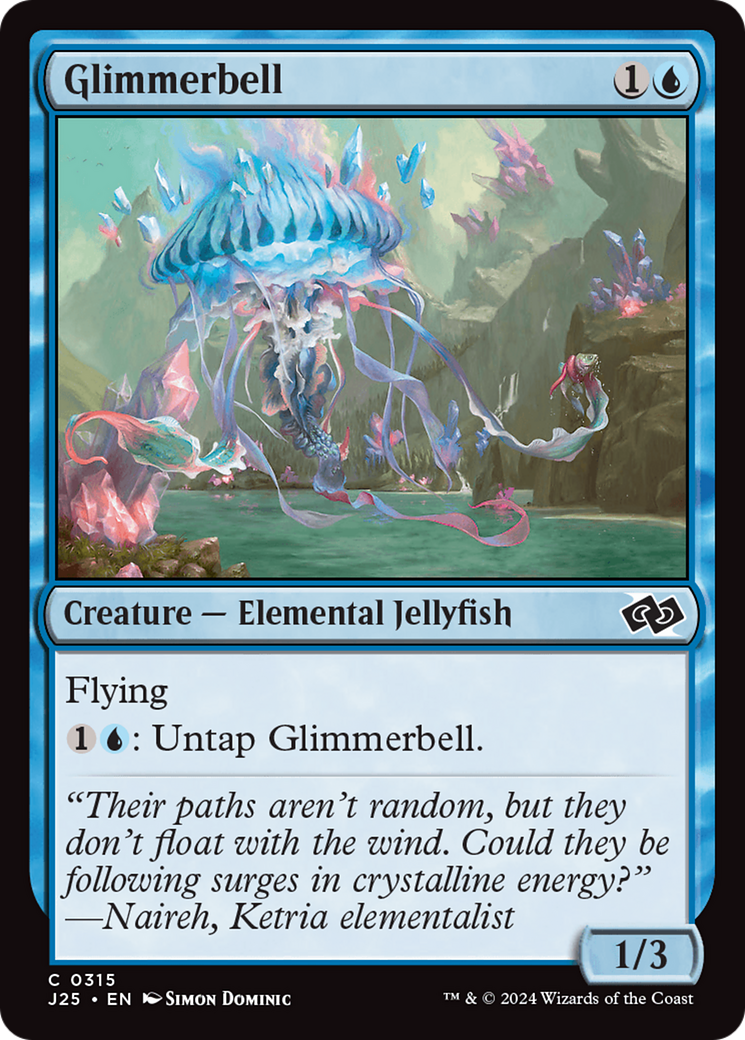 Glimmerbell [Foundations Jumpstart] | The Time Vault CA