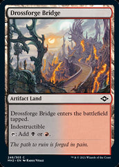 Drossforge Bridge [Modern Horizons 2] | The Time Vault CA