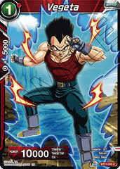 Vegeta (BT17-026) [Ultimate Squad] | The Time Vault CA