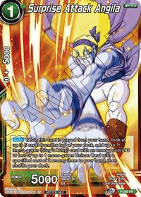 Surprise Attack Angila (Unison Warrior Series Tournament Pack Vol.3) (P-280) [Tournament Promotion Cards] | The Time Vault CA