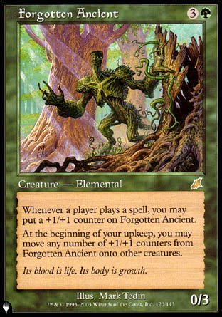 Forgotten Ancient [The List] | The Time Vault CA