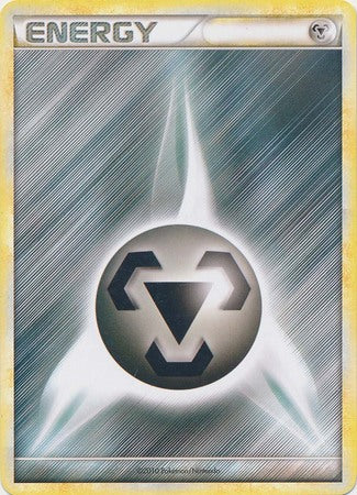 Metal Energy (2010 Unnumbered HGSS Style) [League & Championship Cards] | The Time Vault CA