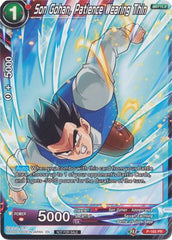 Son Gohan, Patience Wearing Thin (P-165) [Promotion Cards] | The Time Vault CA