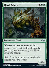 Herd Baloth [Modern Horizons 2] | The Time Vault CA