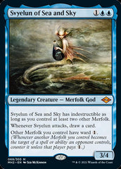 Svyelun of Sea and Sky [Modern Horizons 2] | The Time Vault CA