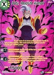 Baby, Resolute Avenger (SPR) (BT11-094) [Vermilion Bloodline] | The Time Vault CA