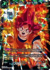 SSG Son Goku, Energy of the Gods (Special Pack Set 6) (P-094) [Promotion Cards] | The Time Vault CA