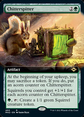 Chitterspitter (Extended Art) [Modern Horizons 2] | The Time Vault CA