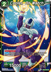 Cooler, On Watch (BT17-070) [Ultimate Squad] | The Time Vault CA