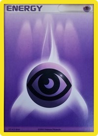 Psychic Energy (2005 Unnumbered) [League & Championship Cards] | The Time Vault CA