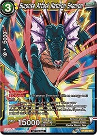 Surprise Attack Naturon Shenron (P-260) [Tournament Promotion Cards] | The Time Vault CA