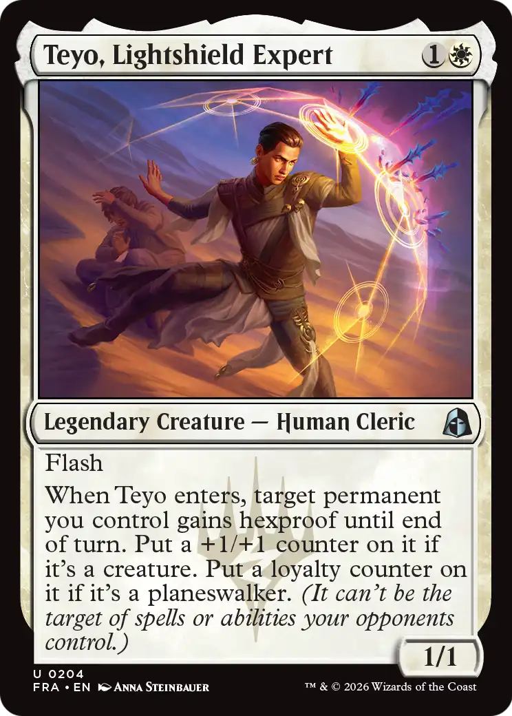 Teyo, Lightshield Expert [Reality Fracture] | The Time Vault CA