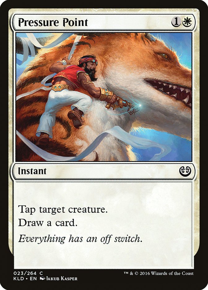 Pressure Point [Kaladesh] | The Time Vault CA