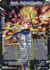 Gogeta, Godspeed Demolisher (Card Game Fest 2022) (BT12-038) [Tournament Promotion Cards] | The Time Vault CA