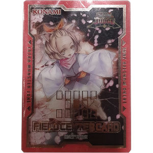 Field Center Card: Ash Blossom & Joyous Spring (Judge) Promo | The Time Vault CA