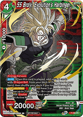 SS Broly, Evolution's Harbinger (P-336) [Tournament Promotion Cards] | The Time Vault CA