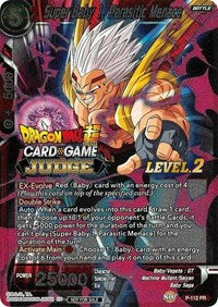 Super Baby 1, Parasitic Menace (Level 2) (P-112) [Judge Promotion Cards] | The Time Vault CA