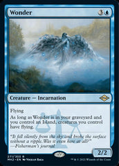 Wonder [Modern Horizons 2] | The Time Vault CA