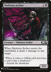 Skeleton Archer [Mystery Booster] | The Time Vault CA