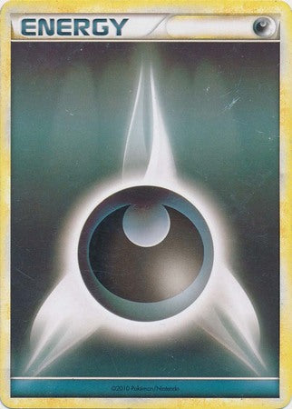 Darkness Energy (2010 Unnumbered HGSS Style) [League & Championship Cards] | The Time Vault CA