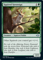 Squirrel Sovereign [Modern Horizons 2] | The Time Vault CA