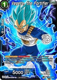 Vegeta, the Fortifier (P-218) [Promotion Cards] | The Time Vault CA