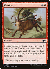 Goatnap [Modern Horizons] | The Time Vault CA