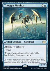 Thought Monitor [Modern Horizons 2] | The Time Vault CA