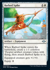 Barbed Spike [Modern Horizons 2] | The Time Vault CA