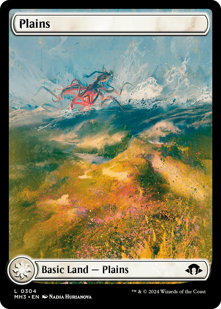 Plains (0304) [Modern Horizons 3] | The Time Vault CA