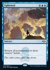 Upheaval [Modern Horizons 2] | The Time Vault CA